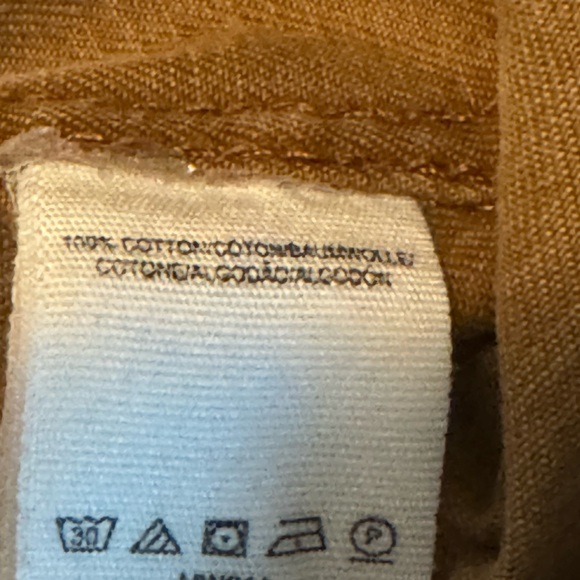 Free People Cropped Leopard Jean Jacket Ripped Size S - Picture 4 of 14